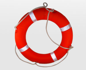 life-buoy