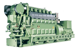 Ship Engine Machinery & Spares